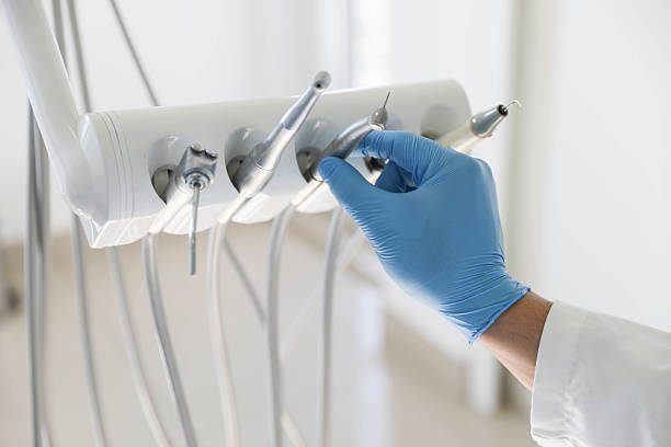 Professional Teeth Whitening technician working in Pennville, PA